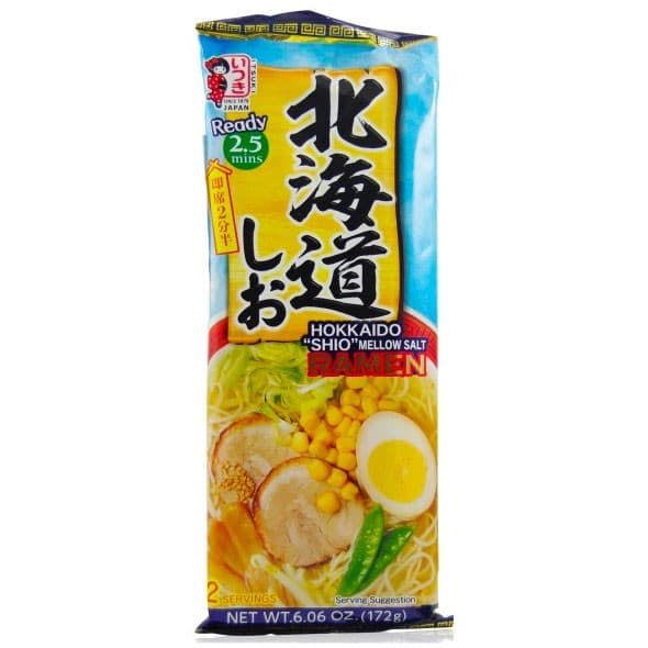 Itsuki Ramennudlar 172g – från Itsuki – 37 kr – hos Delitea