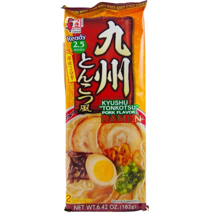 Itsuki Ramennudlar Fläsk 174g