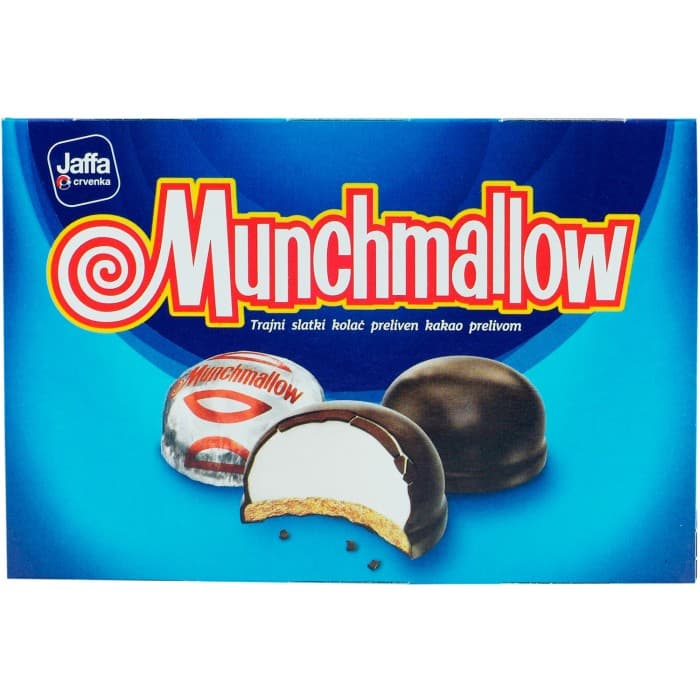 Jaffa Munchmallow Dessert 105g