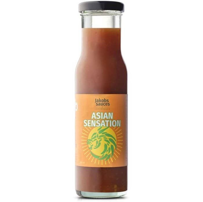 Jakobs Sauces Asian Sensation 250ml – från Jakobs Sauces – 76 kr – hos Delitea