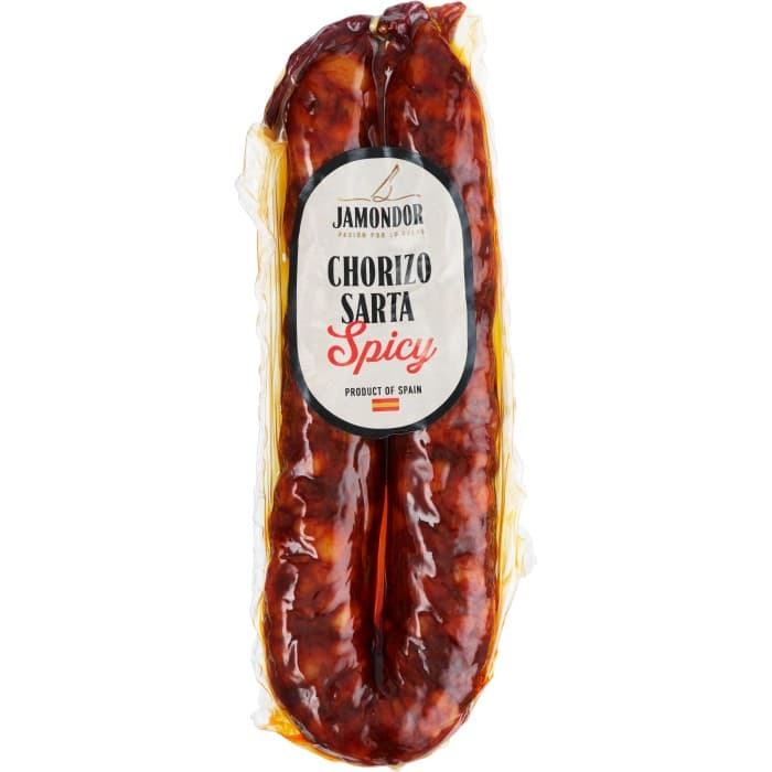 Jamondor Chorizo Sarta Spicy 200g
