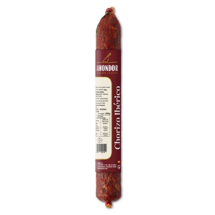 Jamondor Iberico Chorizo Mini 250g