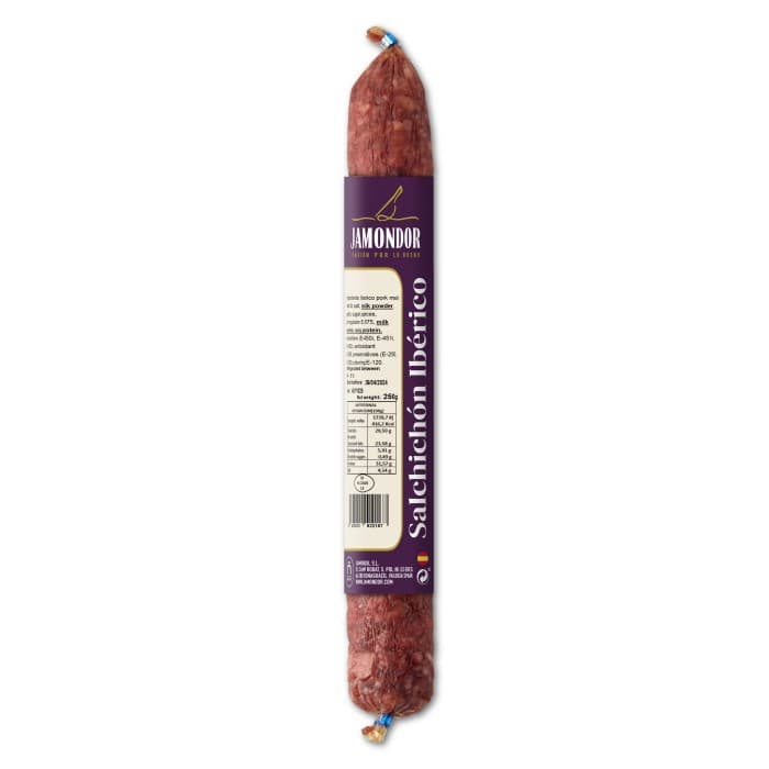 Jamondor Iberico Salchichon Mini 250g