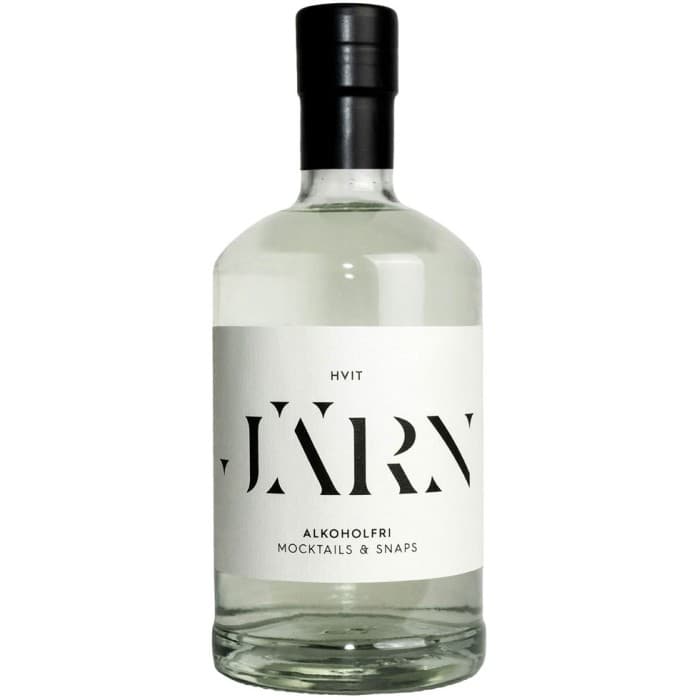 Järn Hvit 50cl