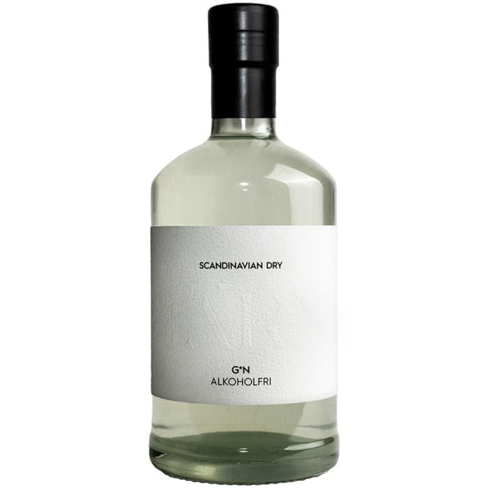 JÄRN Scandinavian Dry G*N Alkoholfri 500ml
