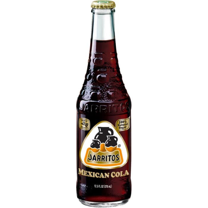 Jarritos Mexican Cola 370ml – från Jarritos – 27 kr – hos Delitea