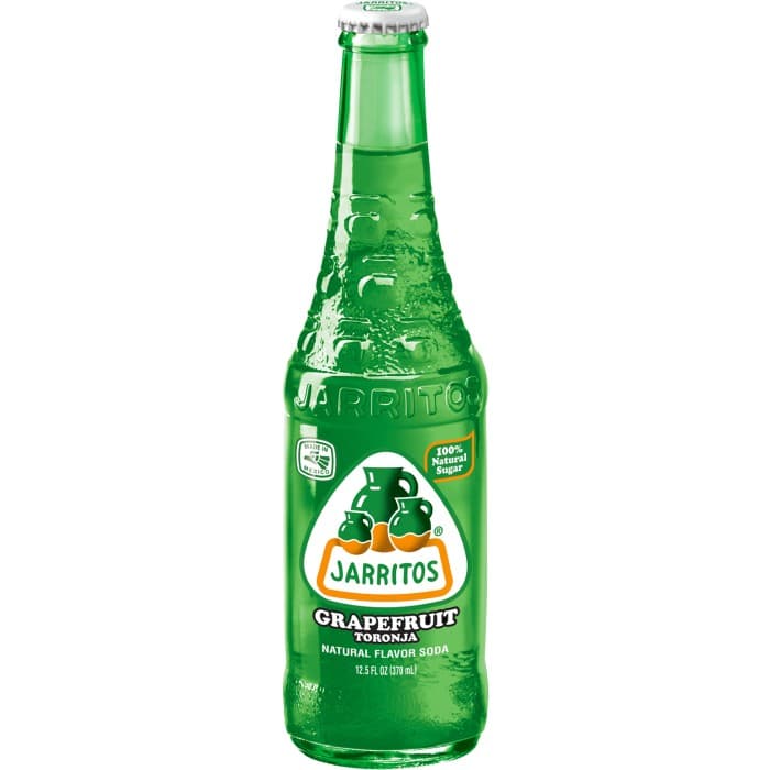 Jarritos Grapefrukt 370ml från Jarritos – köp hos Delitea