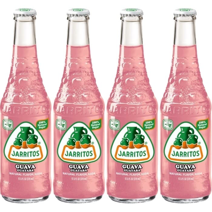 Jarritos Guava 4x370ml – från Jarritos – 99 kr – hos Delitea