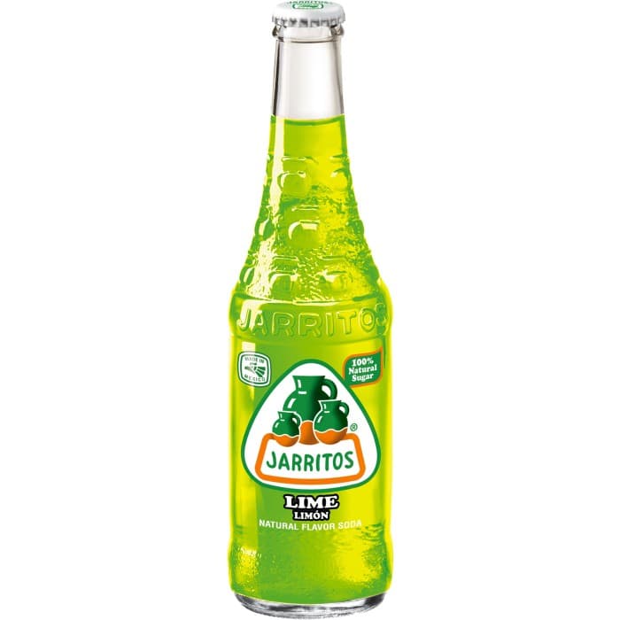 Jarritos Lime 370ml – från Jarritos – 26 kr – hos Delitea