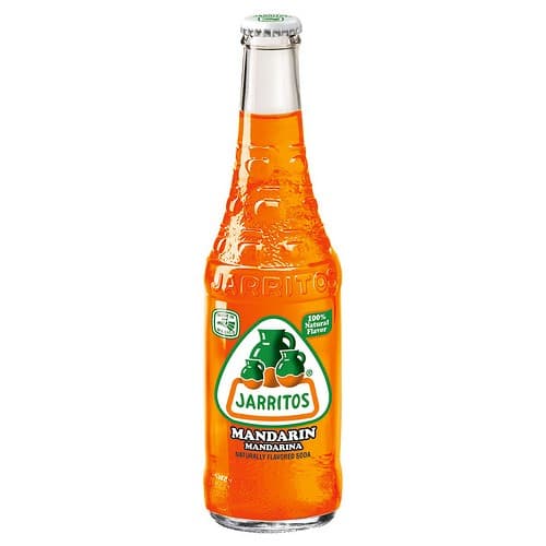 Jarritos Mandarin 370ml – från Jarritos – 27 kr – hos Delitea