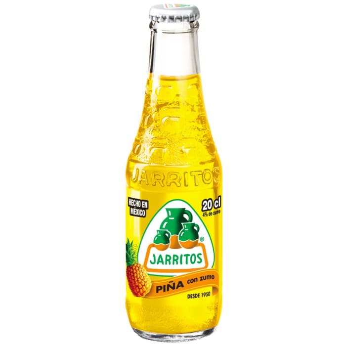 Jarritos Ananas 370ml – från Jarritos – 27 kr – hos Delitea