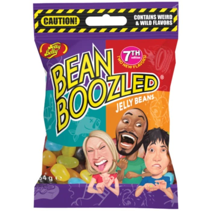 Jelly Belly Jelly Beans 7th Edition Bean Boozled 54g – från Jelly Belly Jelly Beans – 37 kr – hos Delitea