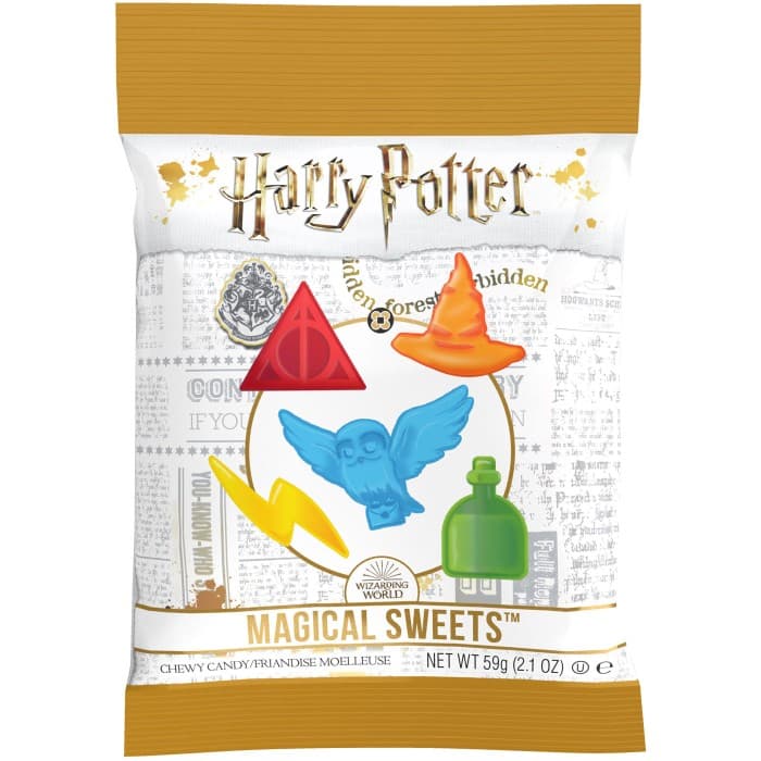 Jelly Belly Harry Potter Magical Sweets 59g från Jelly Belly Jelly Beans – köp hos Delitea
