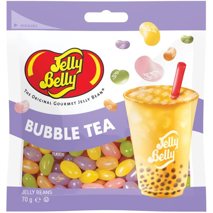 Jelly Belly Jelly Beans Bubble Tea Bag 70g från Jelly Belly Jelly Beans – köp hos Delitea