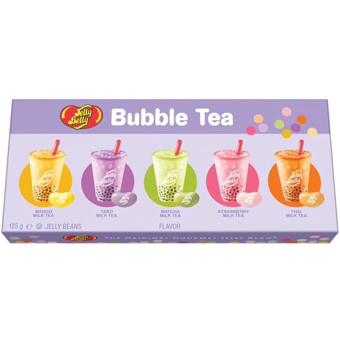 Jelly Belly Jelly Beans Bubble Tea Gift Box 125g från Jelly Belly Jelly Beans – köp hos Delitea