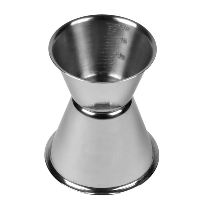 Jigger Graded 2ml Intervals 35/50ml