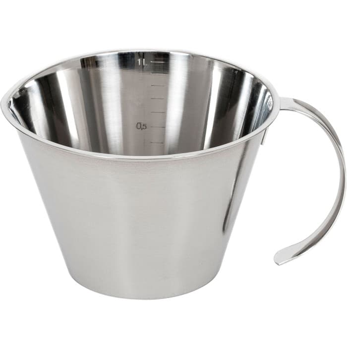 Jonas of Sweden Köksmått Rostfri 1L