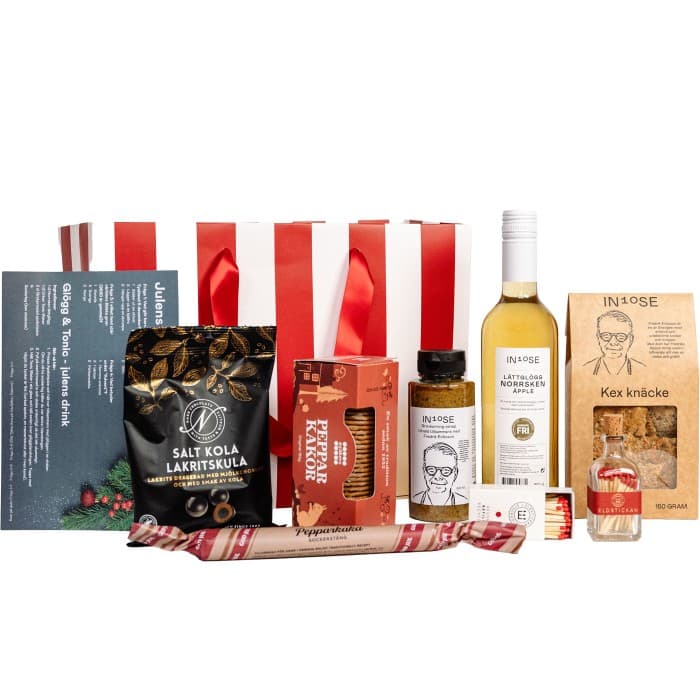 Julpåsen – köp hos Delitea
