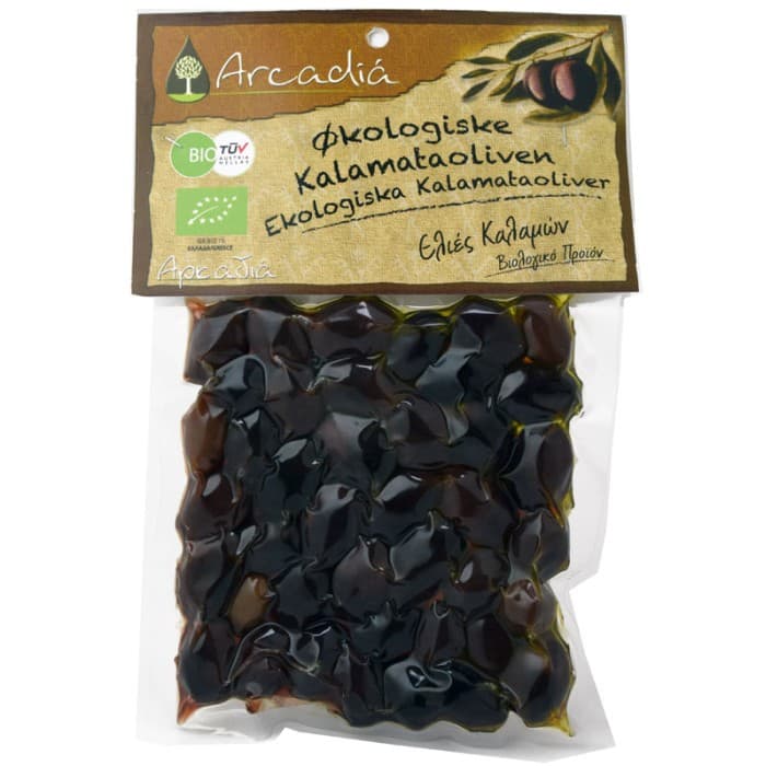 Arcadiá Kalamataoliver 200g