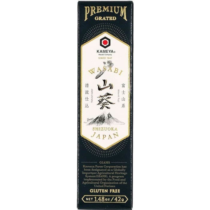 Kameya Premium Grated Wasabipaste 42g