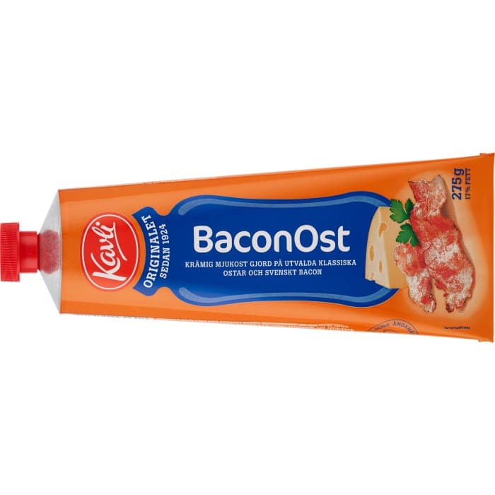 Kavli Baconost 17% 275g