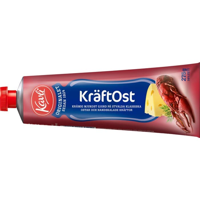 Kavli Kräftost 275g