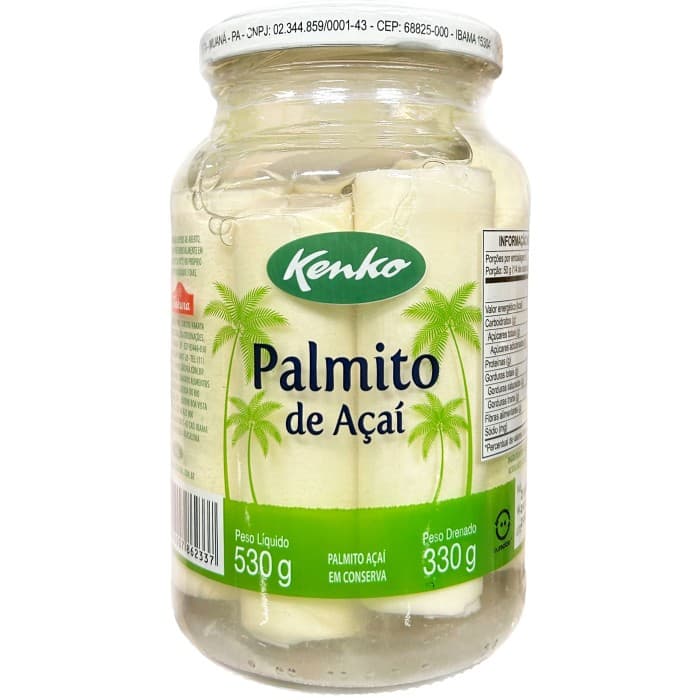 Kenko Palmmärg 530g