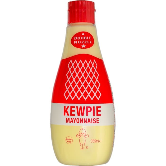 Kewpie Japansk Majonnäs QP 355ml