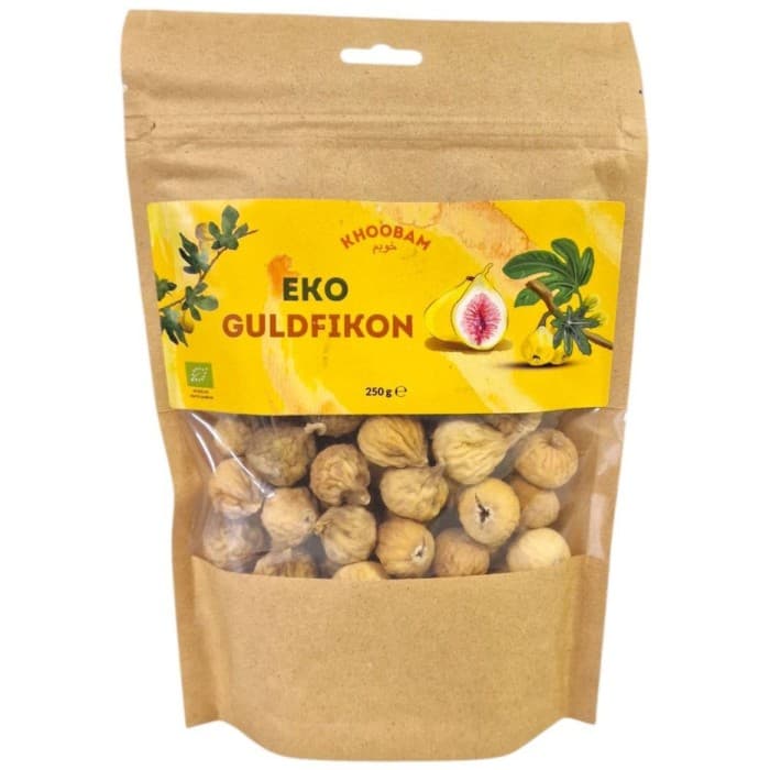 Khoobam Guldfikon Eko 250g