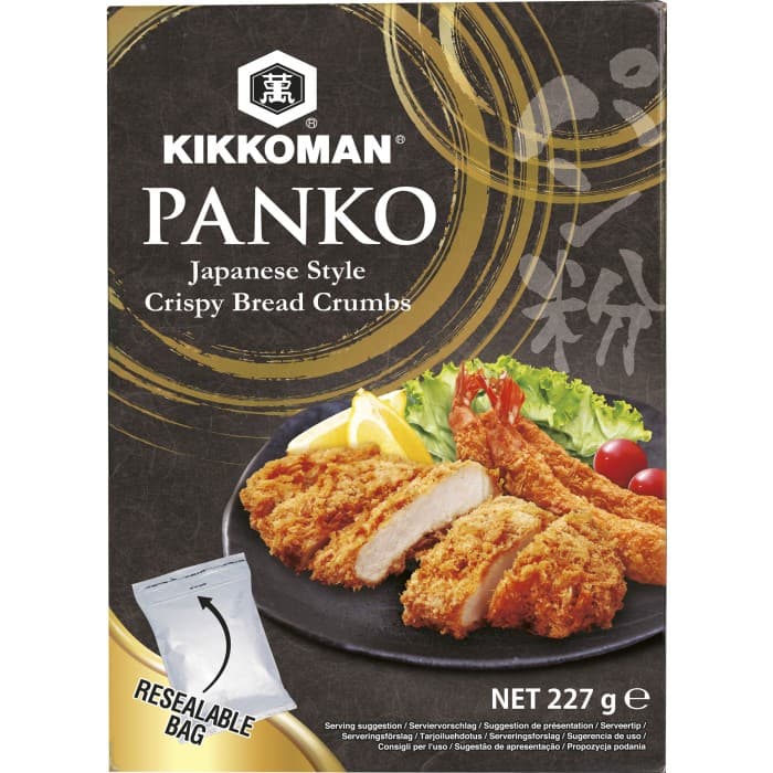 Kikkoman Panko Japanese Style 227g