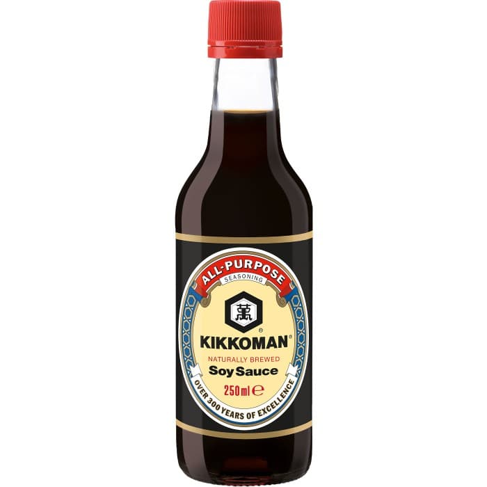Kikkoman Soy Sauce 250ml
