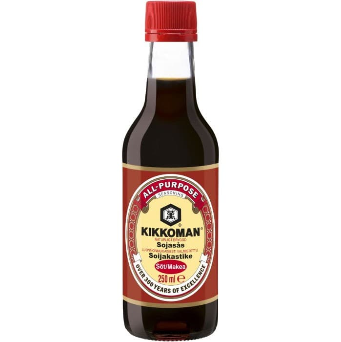 Kikkoman Soy Sauce Sweet 250ml