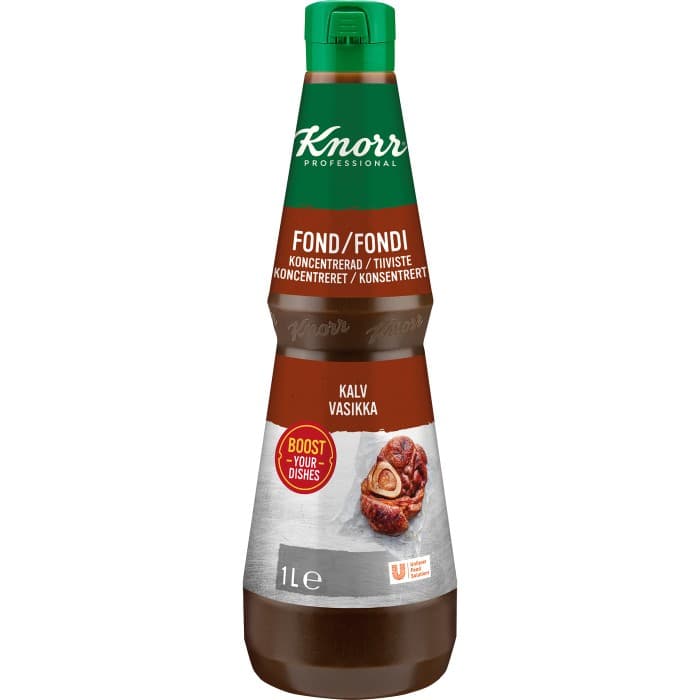 Knorr Kalvfond Koncentrerad 1L – från Knorr – 207 kr – hos Delitea