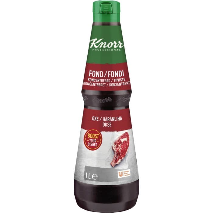 Knorr Oxfond Koncentrerad 1L