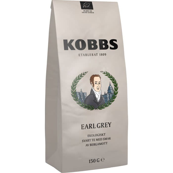 Kobbs Earl Grey Lösvikt 150g
