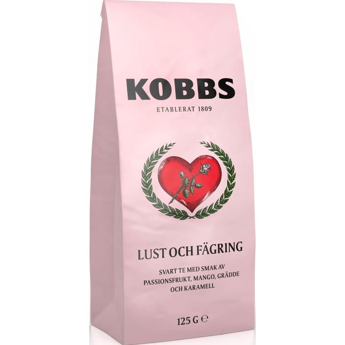 Kobbs Lust & Fägring Lösvikt 125g – från Kobbs – 25 kr – hos Delitea