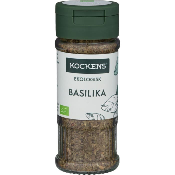 Kockens Basilika 17g – från Kockens – 26 kr – hos Delitea