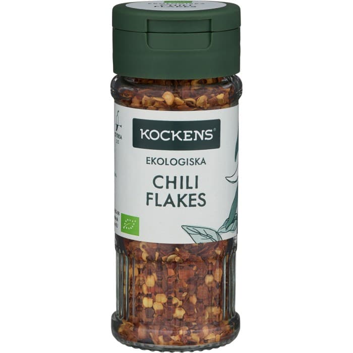 Kockens Chili Flakes 28g