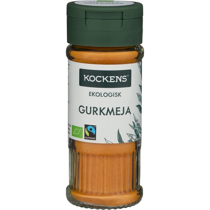 Kockens Gurkmeja 43g