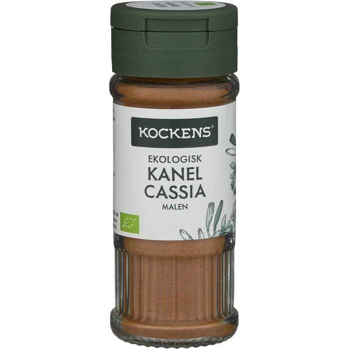 Kockens Kanel Malen 43g – från Kockens – 25 kr – hos Delitea