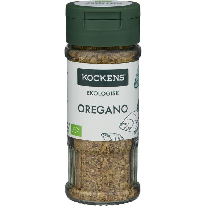 Kockens Oregano 10g – från Kockens – 24 kr – hos Delitea