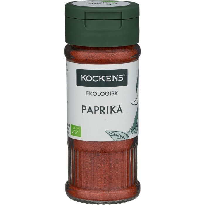 Kockens Paprika 40g
