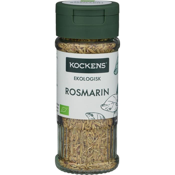 Kockens Rosmarin 20g – från Kockens – 25 kr – hos Delitea