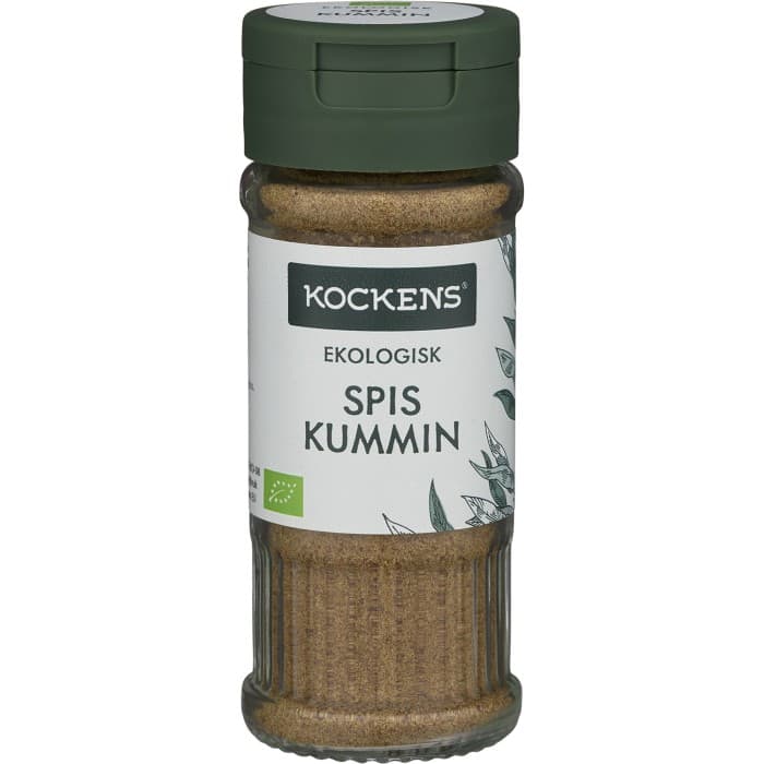 Kockens Spiskummin 27g – från Kockens – 32 kr – hos Delitea