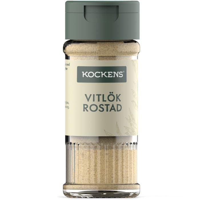 Kockens Vitlök Rostad 44g – från Kockens – 27 kr – hos Delitea