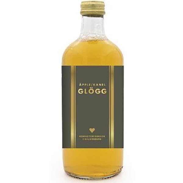 Konfektyrfabriken Äpple/Kanel Glögg 0,5L