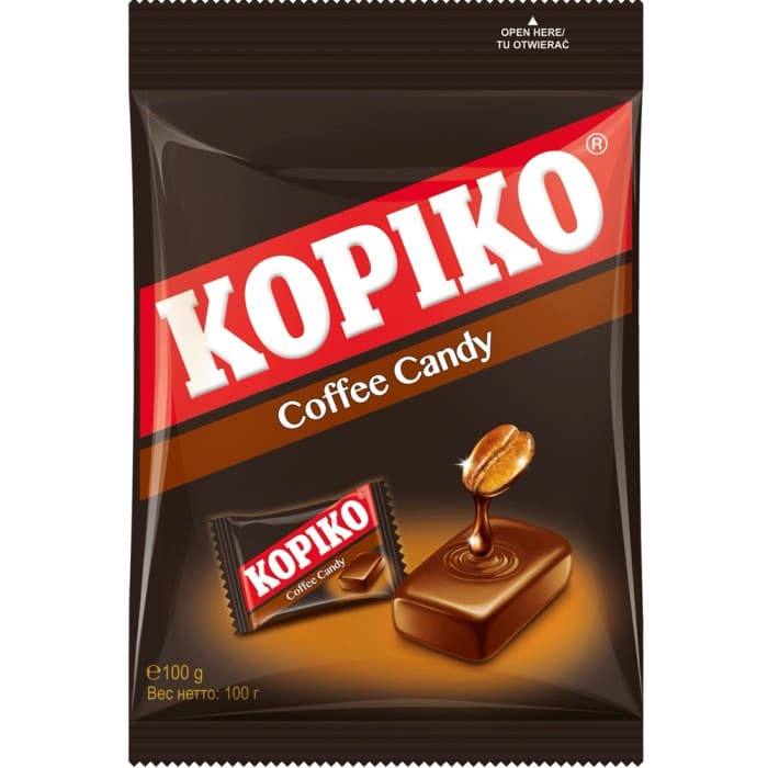 KOPIKO Kaffegodis 100g – från KOPIKO – 15 kr – hos Delitea