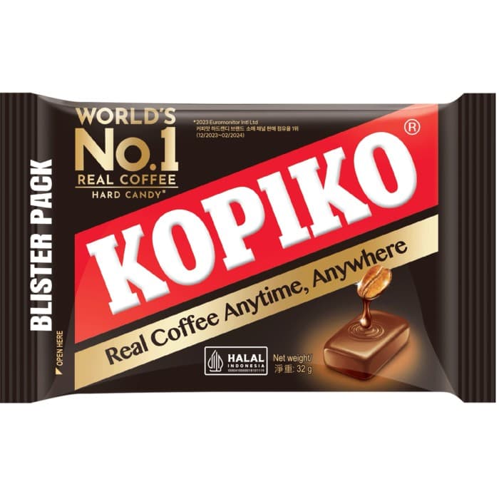 KOPIKO Kaffegodis Blister 32g från KOPIKO – köp hos Delitea