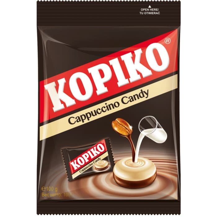KOPIKO Kaffegodis Cappuccino 100g – från KOPIKO – 15 kr – hos Delitea