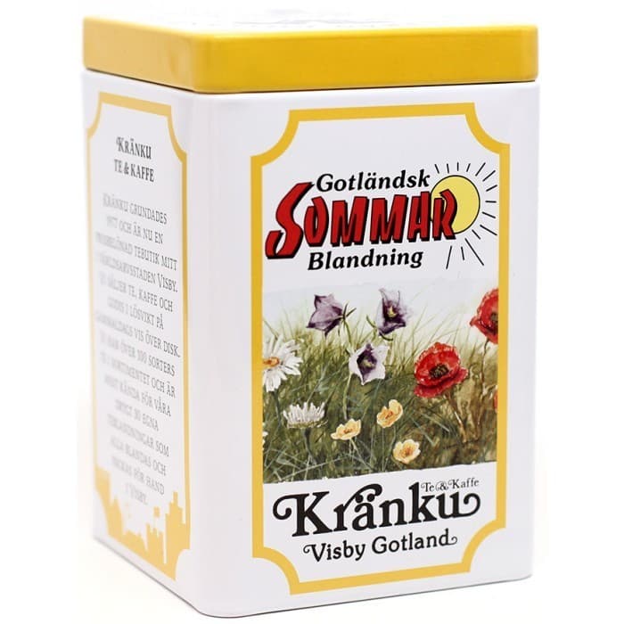 Kränku Gotländsk Sommarblandning 100g